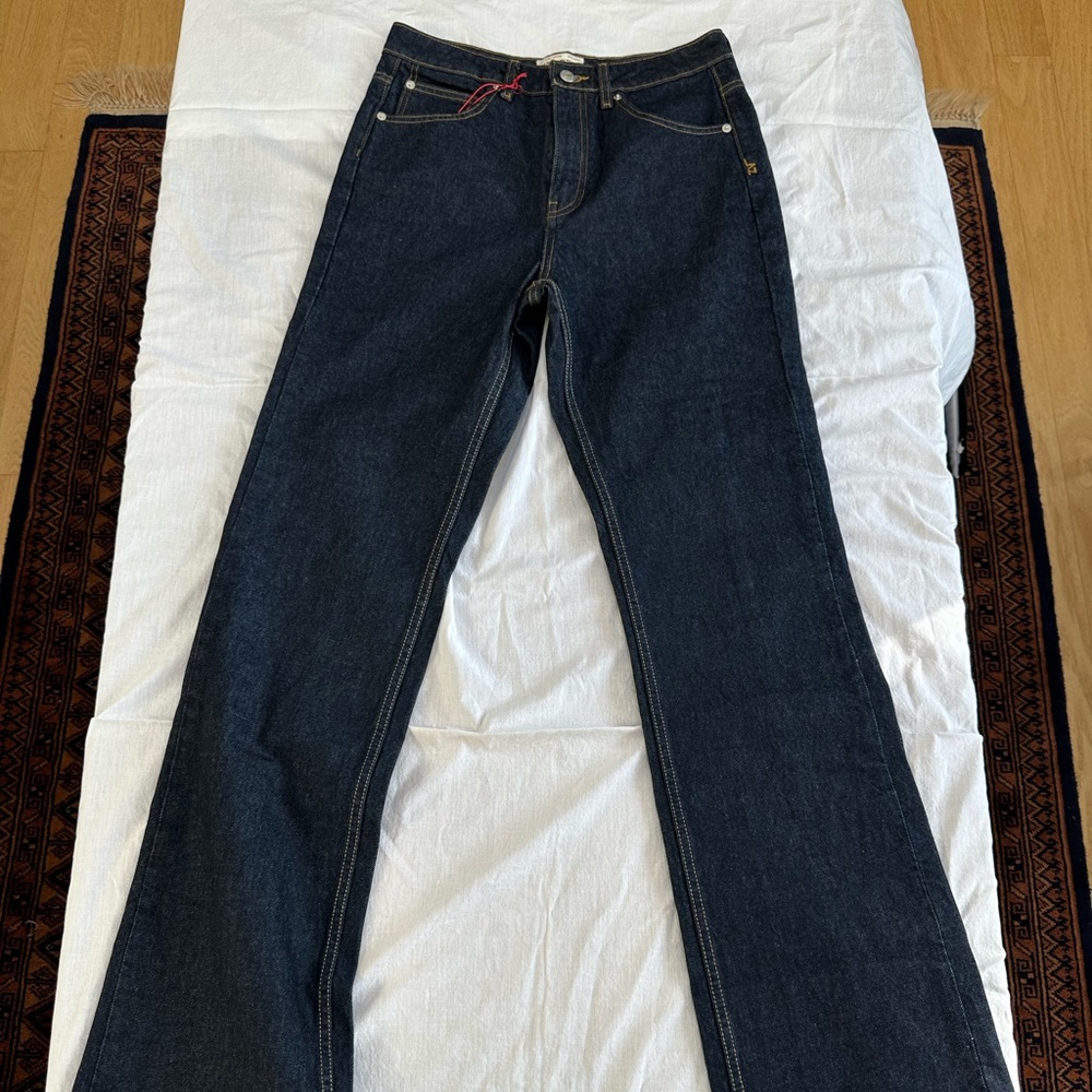 BRAND NEW WITH TAGS Zadig & Voltaire Jean Poete - Picture 6 of 7